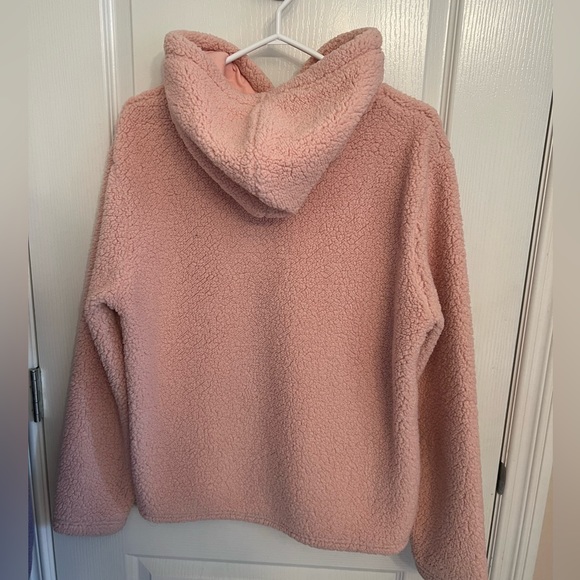 Fila Sherpa Sweater - Picture 2 of 4